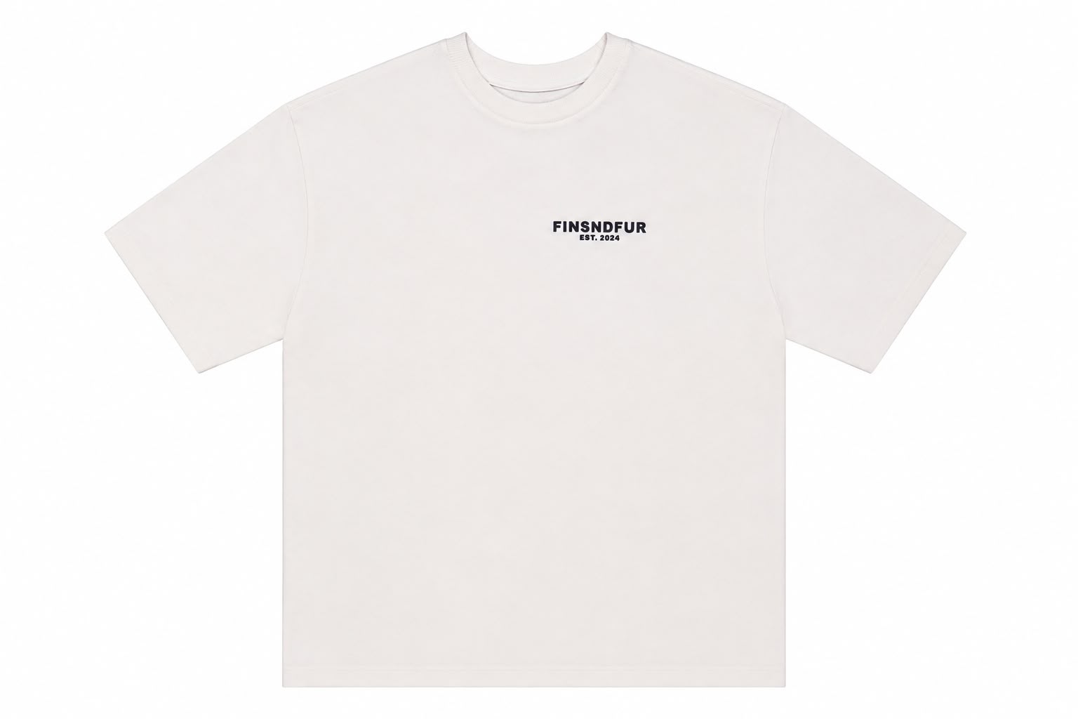 WHAT IF... WHITE TEE